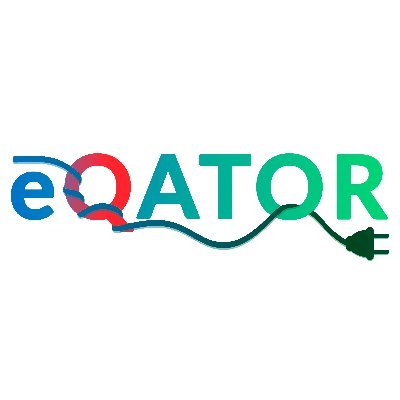 The ēQATOR project aims to develop scalable, electrically-heated catalytic reactor technologies. 
🇪🇺ēQATOR is a project funded by the European Union.