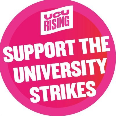 Largest UCU branch in UK
