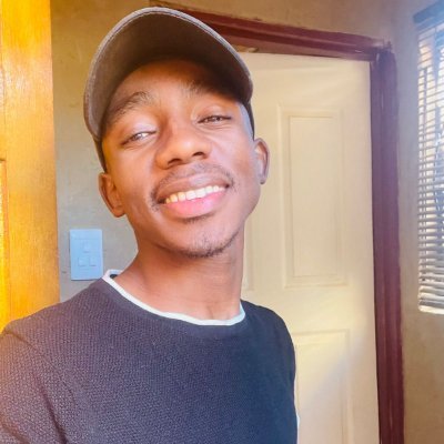 🏛️- University of Limpopo
📚-Pre-med Student | BSc Life Sciences
Romans 8:31 ❤️ | Xhosa | 🏳️🌈.
