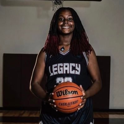 c/o 26’ 6'2 C/PF @LSSSTitans 2x Girls Basketball 22’ & 23’ State Champion🏆🥇 @LegacyTitansWBB 4.2 Gpa AAU @tNBA_HOU @CoachAlexTNBA Backcourt Bully 🏀💪🏾🤟🏾