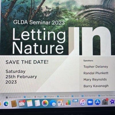 GLDA - Ireland’s association of professional garden designers, horticulturists & landscape architects