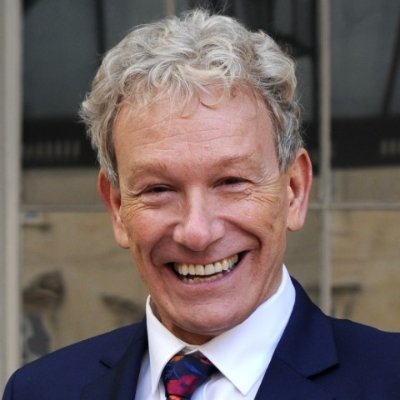Prof Stephen Scott CBE (KCL) Profile