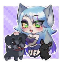 MysticMidnightWolf (@mysticm1dnight) 's Twitter Profile