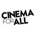 Cinema For All (@cinemaforall) Twitter profile photo Cinema For All (@cinemaforall) Twitter profile photo