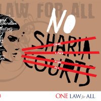 One Law for All(@One_Law_for_All) 's Twitter Profile Photo