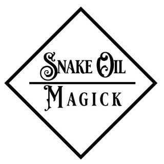 Snake Oil Magick provides tarot, oracle, dowsing, and pendulum readings with you in mind!
We will never DM you for a reading!