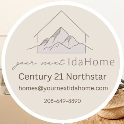 Realtor at Century 21 Northstar/Licensed MLO - Caldwell, ID! Helping my clients find their dream home and supporting them through every step! #idaho 🧡