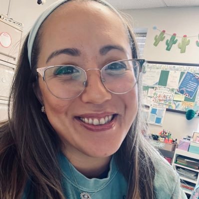 Just a special education teacher trying to make it day by day. 🍎 “Education is the most powerful weapon which you can use to change the world.” Nelson Mandela