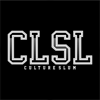 A Culture Slum não é apenas uma marca de roupas, é um conjunto de expressões. CANAL DO YOUTUBE ⬇️
