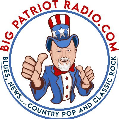 BIG Patriot Radio is the embodiment of Patriot life. REAL American music and honest talk shows.