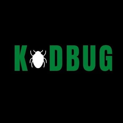 @KodBug