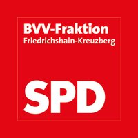 SPD-Fraktion in der BVV Friedrichshain-Kreuzberg(@SPD_BVVXhain) 's Twitter Profile Photo