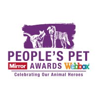 People's Pet Awards (@peoplespetaward) 's Twitter Profile Photo People's Pet Awards (@peoplespetaward) 's Twitter Profile Photo