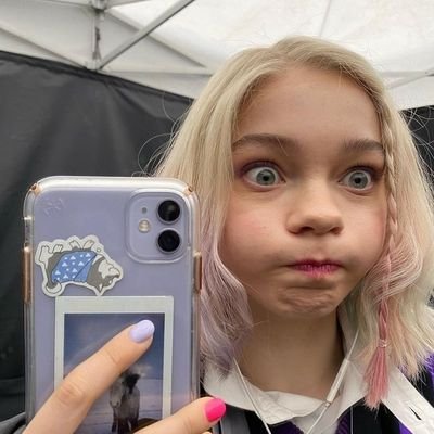 Hiii!! Im Enid Sinclair!!! Nice 2 meet u!!₍ᐢ..ᐢ₎⊹
Nevermore student
part of sanfransico wolves!🐺💗
Wednesday's gf💞