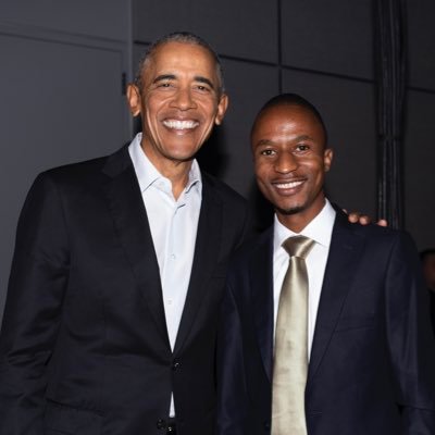 Mandela Washington Fellow| Obama Foundation Fellow| Human Rights Defender| Democrat|