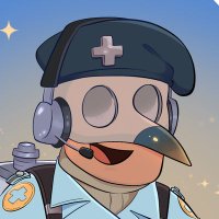 #1 Medic Main 💉 (@cookfrmthcoffin) 's Twitter Profile