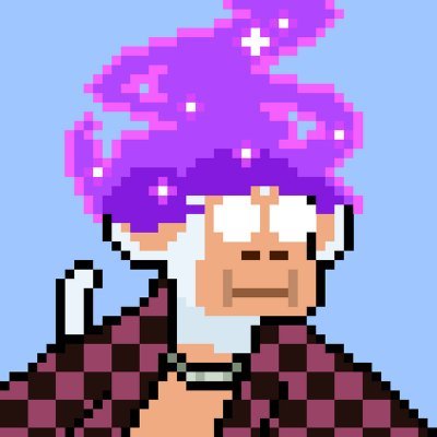 🌐Web3 hustler 🦾⤵️
👀 Burst Royale 🎮
🤜🏽NFT blockchain 🧬 | 🤜🏽P2E games 🕹️ | ✍🏽Marketing Agent 📟
CM🆚MOD