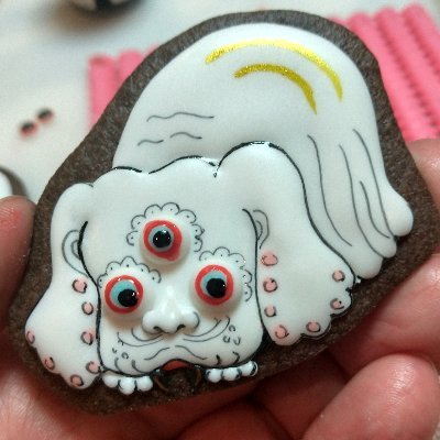 matsuyoi888's profile picture. cookie decorater