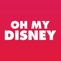 Oh My Disney(@OhMyDisney) 's Twitter Profile Photo