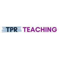 @tprteaching (@teachingtpr) Twitter profile photo