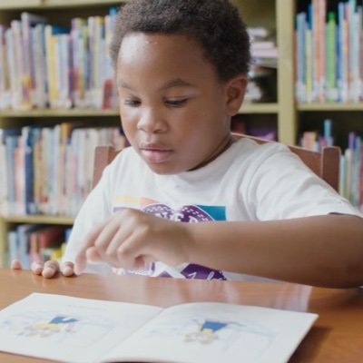 A documentary about the early literacy crisis in America. Directed by @j_e_mackenzie, executive produced by @levarburton.