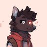whewwhosthis's profile picture. 🐉 💖 • Extremely chill • Werewolf • Physicist • Gamer • Producer - Ableton • Wears too much black • I do too many things • 23 • art account: @amnottaka •