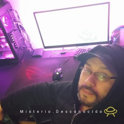 MisterioDescono Profile Picture