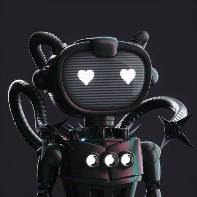Building @AlphabotSociety 🤖
#3 Creator on @cryptocomnft 🏆
Developer, Indie Hacker, Creative Coder👨💻