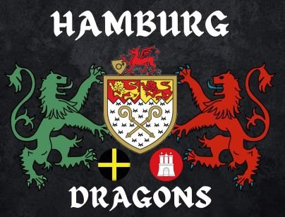 HamburgDragons's profile picture. Official Wrexham AFC supporters club located in Northern Germany from Hamburg and surrounding areas.
New members always welcome