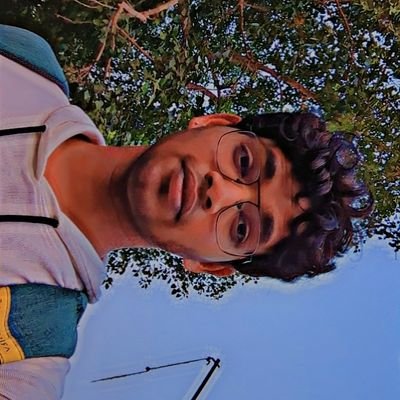 tharunrajvenkat's profile picture. I dump my thoughts 💭and things i found relatable here !
Don't mind me.