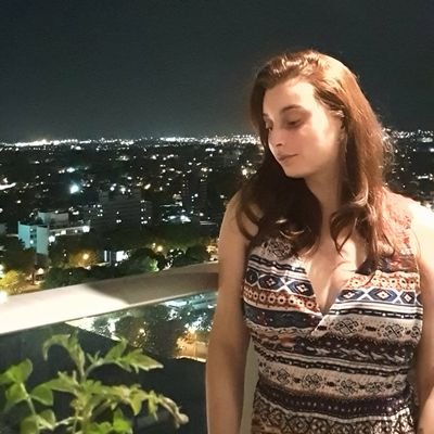 DanielledaAsu's profile picture. Nosce te Ipsum 🗣
🇺🇾🖤