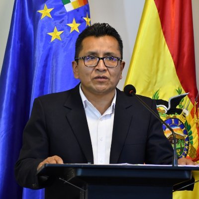 Defensor del Pueblo del Estado Plurinacional de Bolivia 🇧🇴
Secretario General de la Red Instituciones Nacionales de Derechos Humanos del Continente Americano