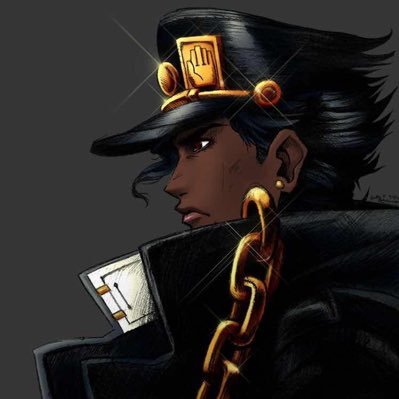 ArtStation - Jotaro Kujo Profile