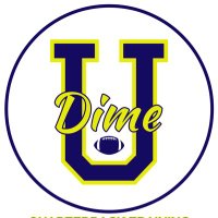 Dime U (@dimeuqbtraining) 's Twitter Profile Photo Dime U (@dimeuqbtraining) 's Twitter Profile Photo