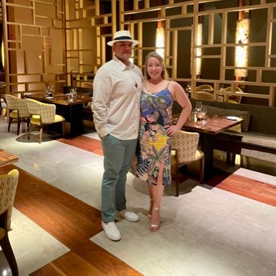 theprogram22's profile picture. Mexican American. Marquette ‘06. UW Madison MBA ‘25. EOP. INROADS. ΣΛB. I love my wife. My kids are the greatest gifts. Health is wealth. Never stop learning.