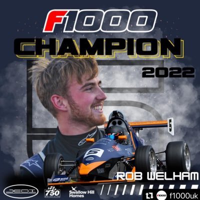 Jedi Racing Cars 5️⃣ 2022 F1000 Champion 🏆