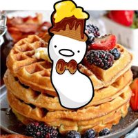 Waffle Boi(@FOOOOOOOODPLZ) 's Twitter Profile Photo