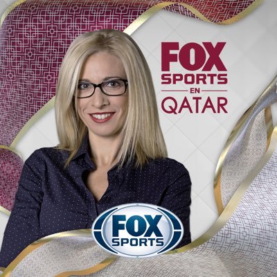 Periodista, presentadora. FoxSports. Madre. Aquí mis opiniones https://t.co/KPKcrd2jue…