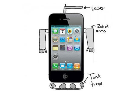 Just a geek sharing what I know on news about Apple, iOS, Android, Cameras, Mobile and other exciting tech innovations.