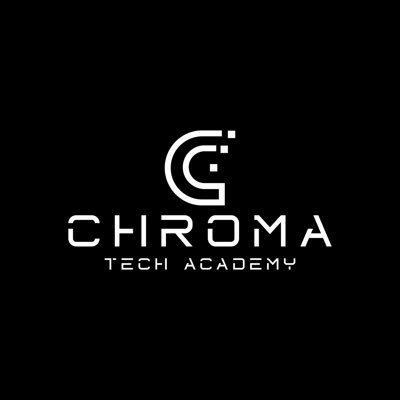 ChromaTechAcad's profile picture. Become a Full Stack Software Test Automation Engineer in just 4 months!👩‍💻🧑‍💻 IT Boot Camp 🌎🏡 Learn remotely 🗓⬇️ Enroll below!