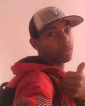 sou feliz