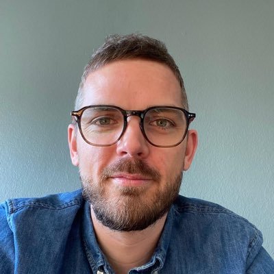 RenePoulsen82's profile picture. #fullstackdeveloper #frontenddeveloper #fodbold #90nostalgi #aab #realmadrid #tottenham