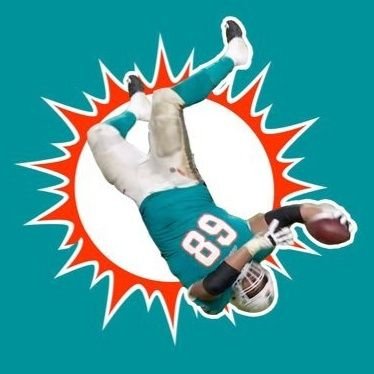 Dolphins Fan For Life!!!