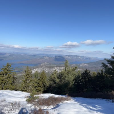 Hiking    Kayaking. XC Skiing.  Adirondacks, Catskills, out West