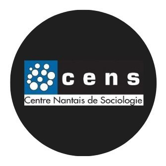 Centre Nantais de Sociologie (UMR 6025, @NantesUniv et @CNRS).