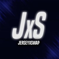 Jersey Swaps(@jerseyxswap) 's Twitter Profile Photo