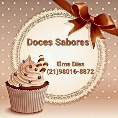 ElmaDias8's profile picture. Bolos decorados 🎂cupcakes temático 🧁sobremesas 😋bolos caseiros🎂 panetone artesanal e muito mais 😍
Nada é tão nosso do que os nossos sonhos. 🙏