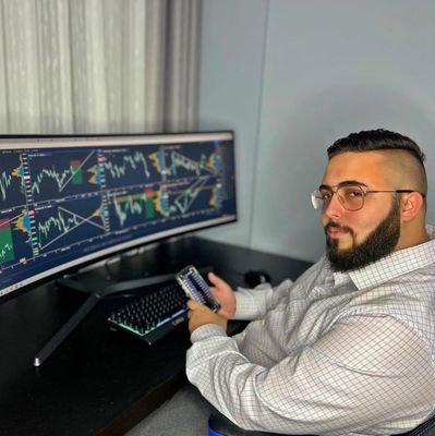 FippThompson's profile picture. *I God first
💰§| Forever in profits
CEO
1- EXPERT IN FOREX MARKET / CASHAPP TURNOVER 100
WALLSTREET ACADEMY & HELPING OTHERS TO
ACHIEVE SUCCESS DAILY