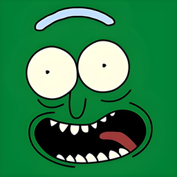 I’m Pickle Ri-i-i-ick! The official Twitter for the Rick and Morty Discord Bot! Invite Pickle Rick today to instantly receive a free virtual pickle 🥒