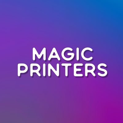 Magic Printers MINT LIVE .01 ETH